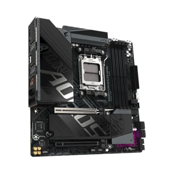 GIGABYTE B850M AORUS ELITE WIFI6E AM5 DDR5 Motherboard